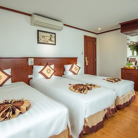 May De Ville Legend Hotel Hanoi Dış mekan fotoğraf