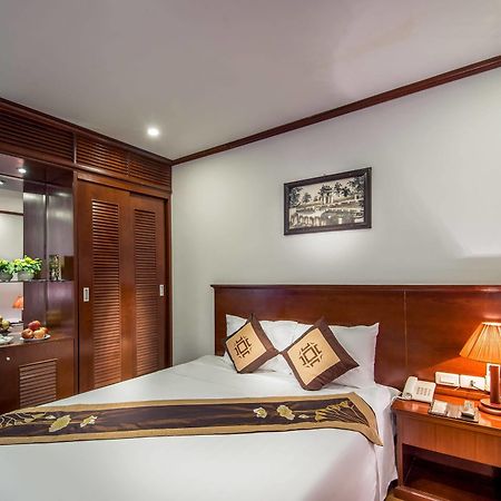 May De Ville Legend Hotel Hanoi Dış mekan fotoğraf