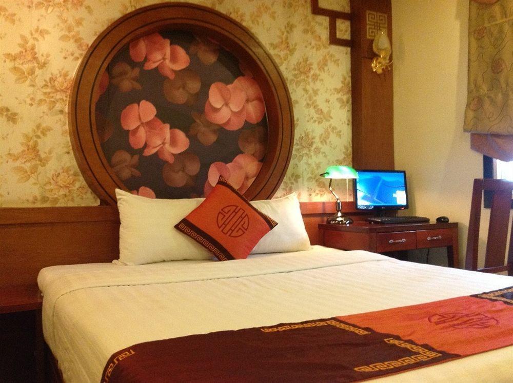 May De Ville Legend Hotel Hanoi Dış mekan fotoğraf