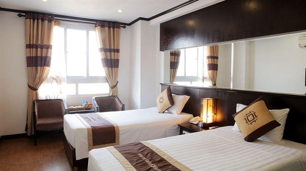May De Ville Legend Hotel Hanoi Dış mekan fotoğraf