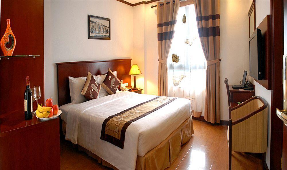 May De Ville Legend Hotel Hanoi Dış mekan fotoğraf