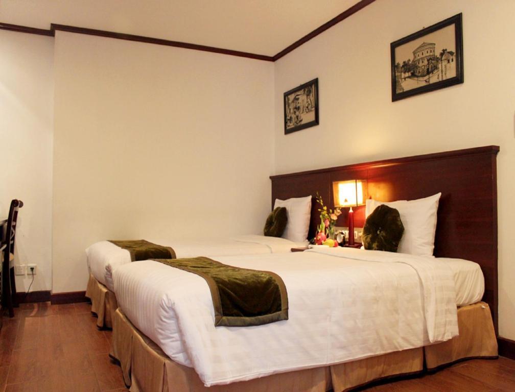 May De Ville Legend Hotel Hanoi Dış mekan fotoğraf
