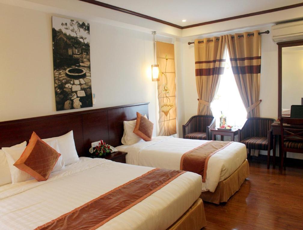 May De Ville Legend Hotel Hanoi Dış mekan fotoğraf