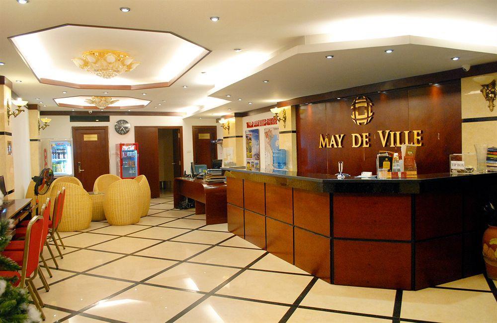 May De Ville Legend Hotel Hanoi Dış mekan fotoğraf