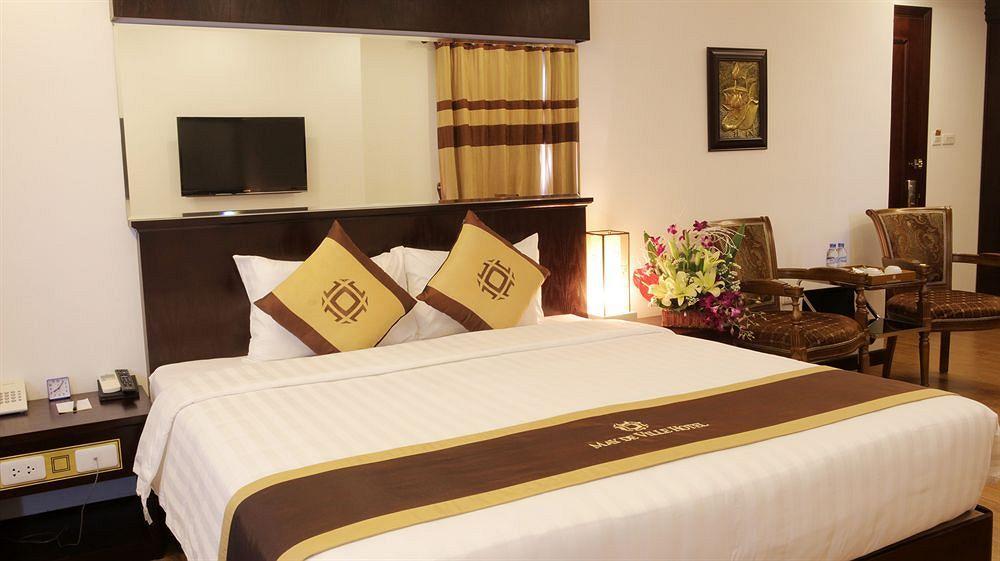 May De Ville Legend Hotel Hanoi Dış mekan fotoğraf