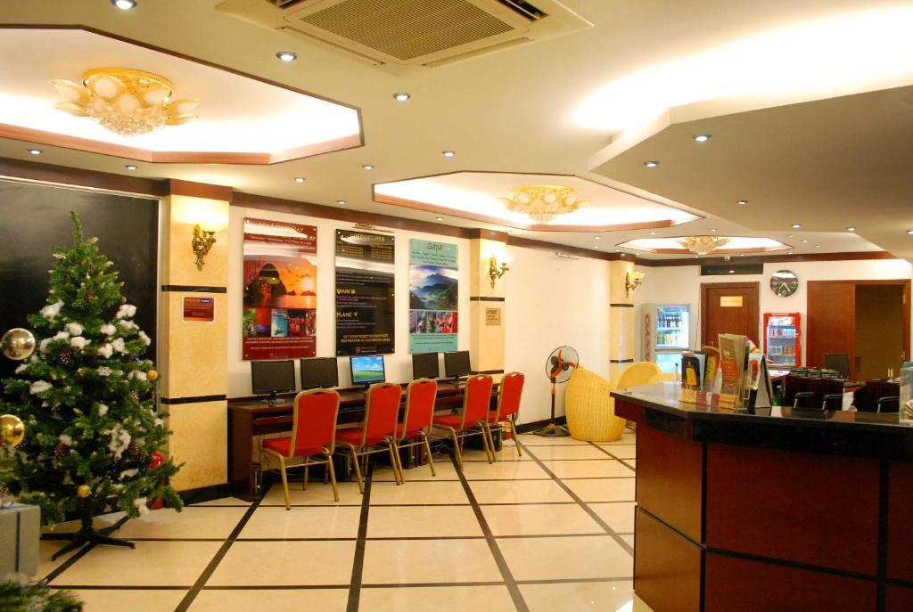May De Ville Legend Hotel Hanoi Dış mekan fotoğraf