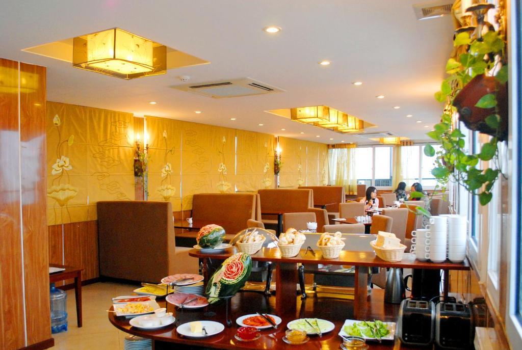 May De Ville Legend Hotel Hanoi Dış mekan fotoğraf