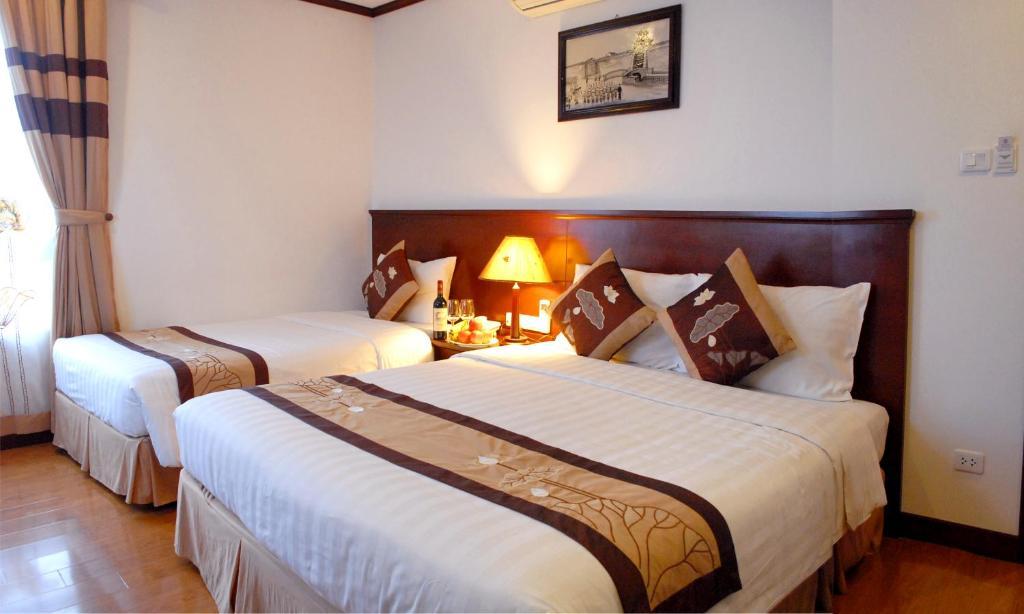 May De Ville Legend Hotel Hanoi Dış mekan fotoğraf