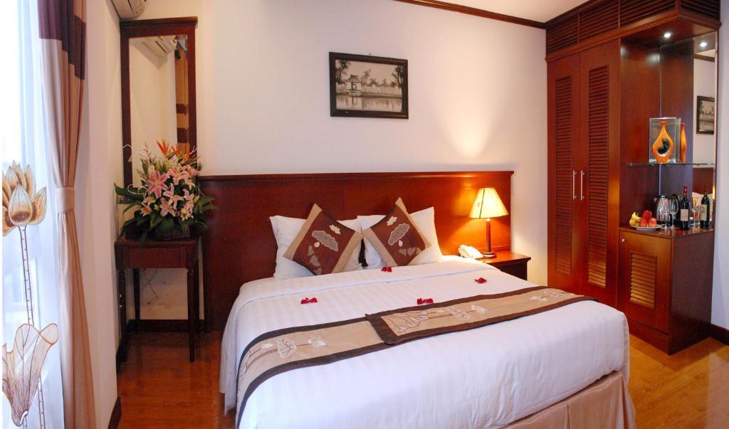 May De Ville Legend Hotel Hanoi Dış mekan fotoğraf