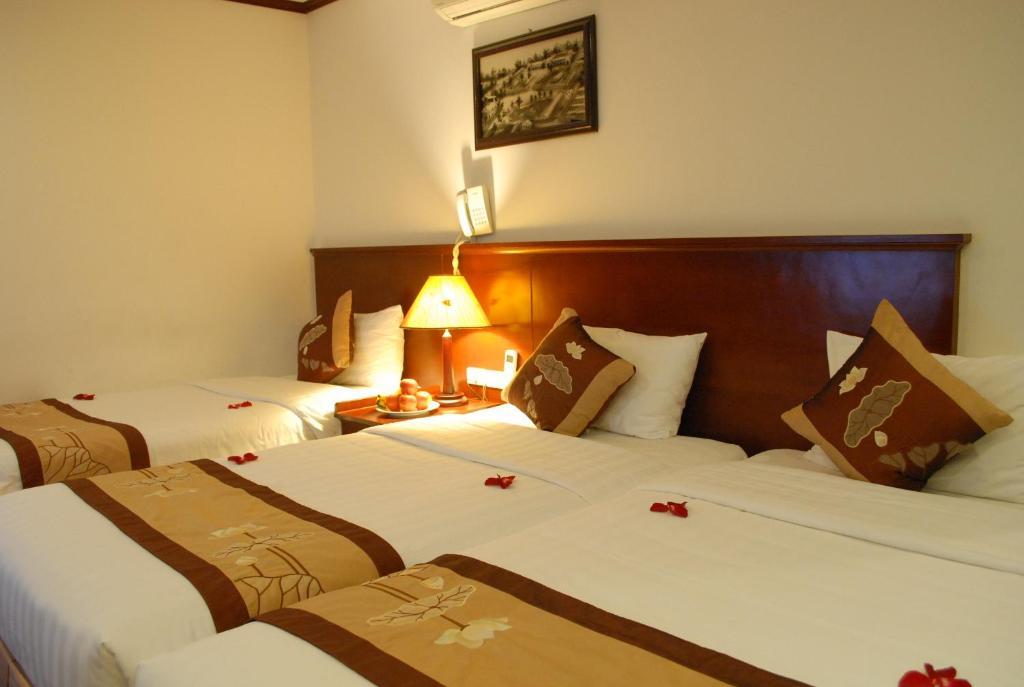 May De Ville Legend Hotel Hanoi Dış mekan fotoğraf