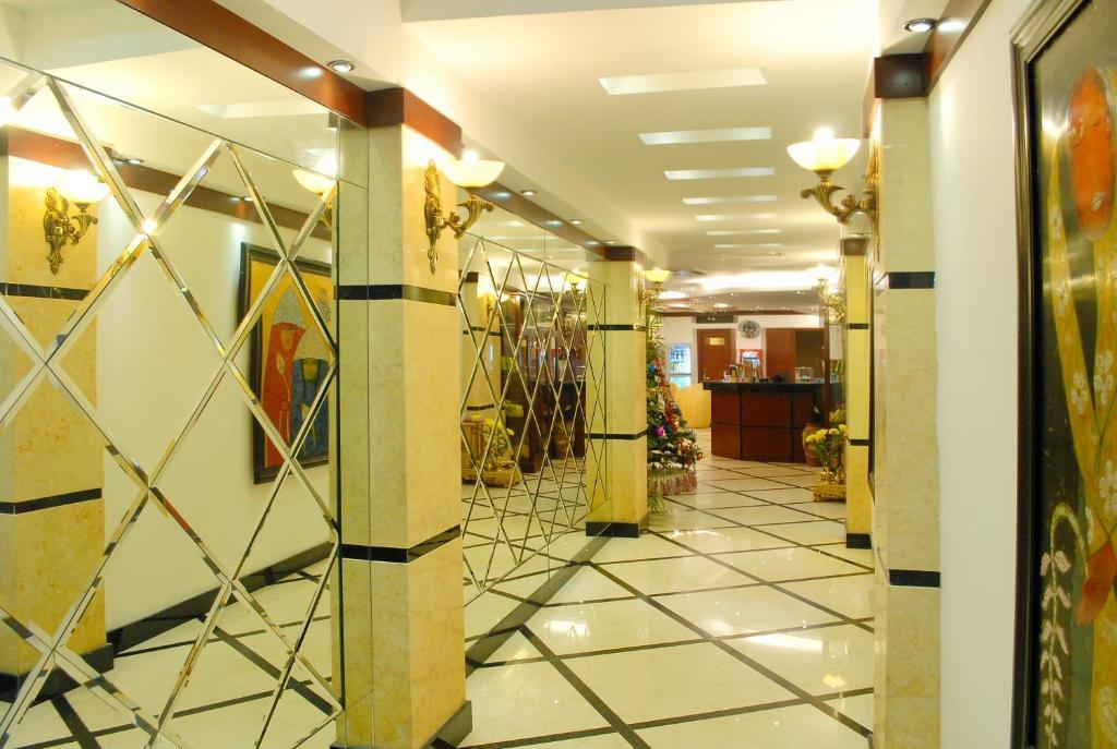 May De Ville Legend Hotel Hanoi Dış mekan fotoğraf