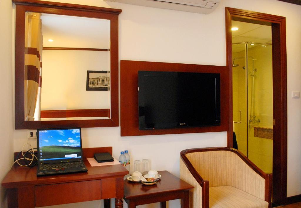 May De Ville Legend Hotel Hanoi Dış mekan fotoğraf