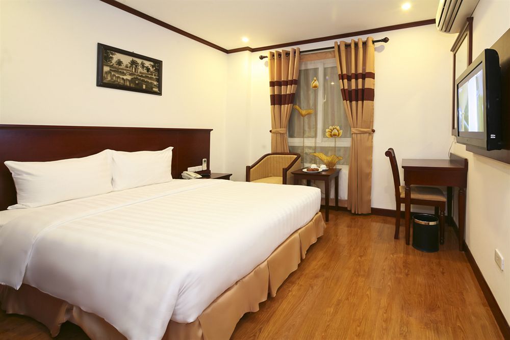 May De Ville Legend Hotel Hanoi Dış mekan fotoğraf