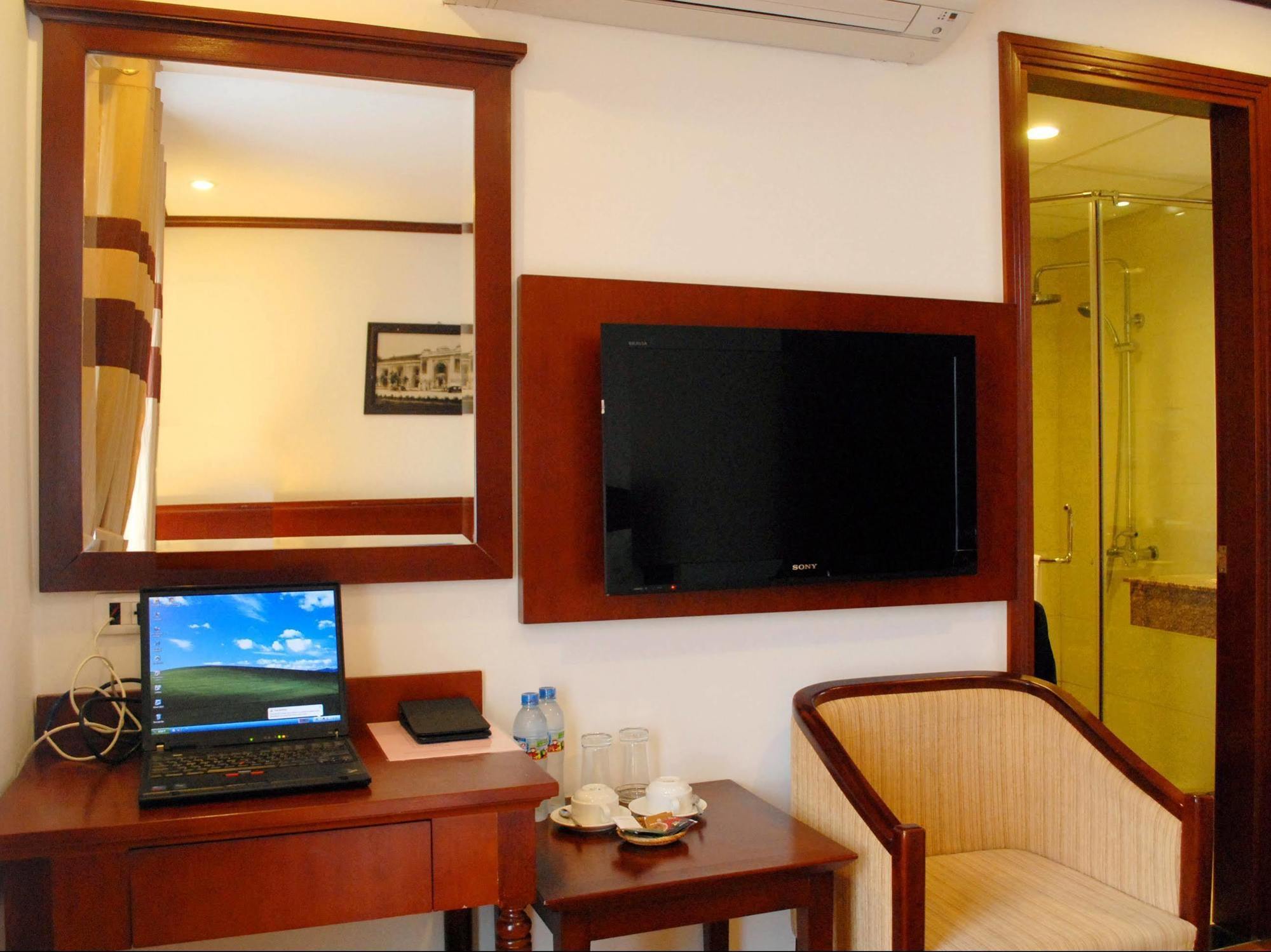 May De Ville Legend Hotel Hanoi Dış mekan fotoğraf