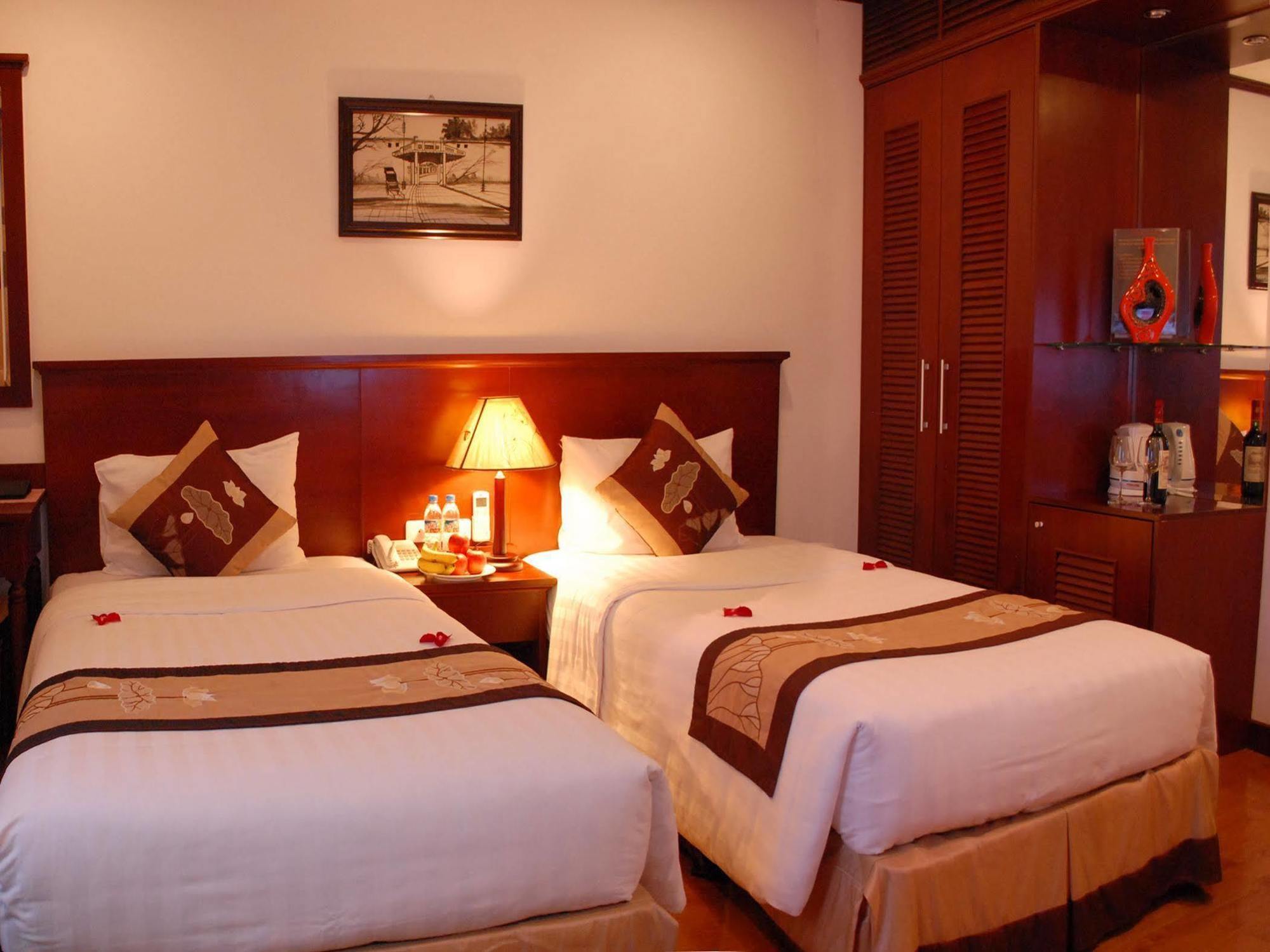 May De Ville Legend Hotel Hanoi Dış mekan fotoğraf