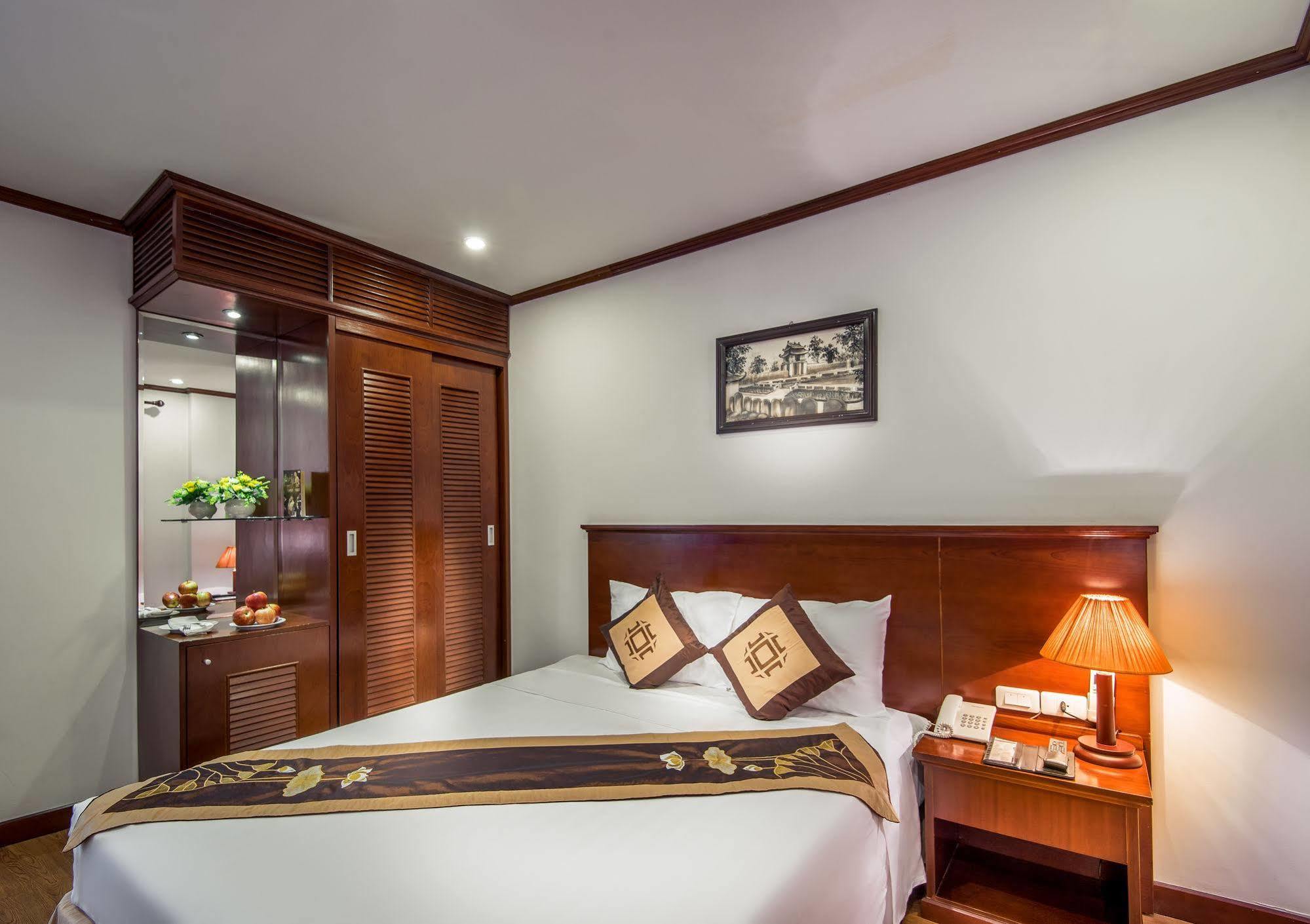 May De Ville Legend Hotel Hanoi Dış mekan fotoğraf