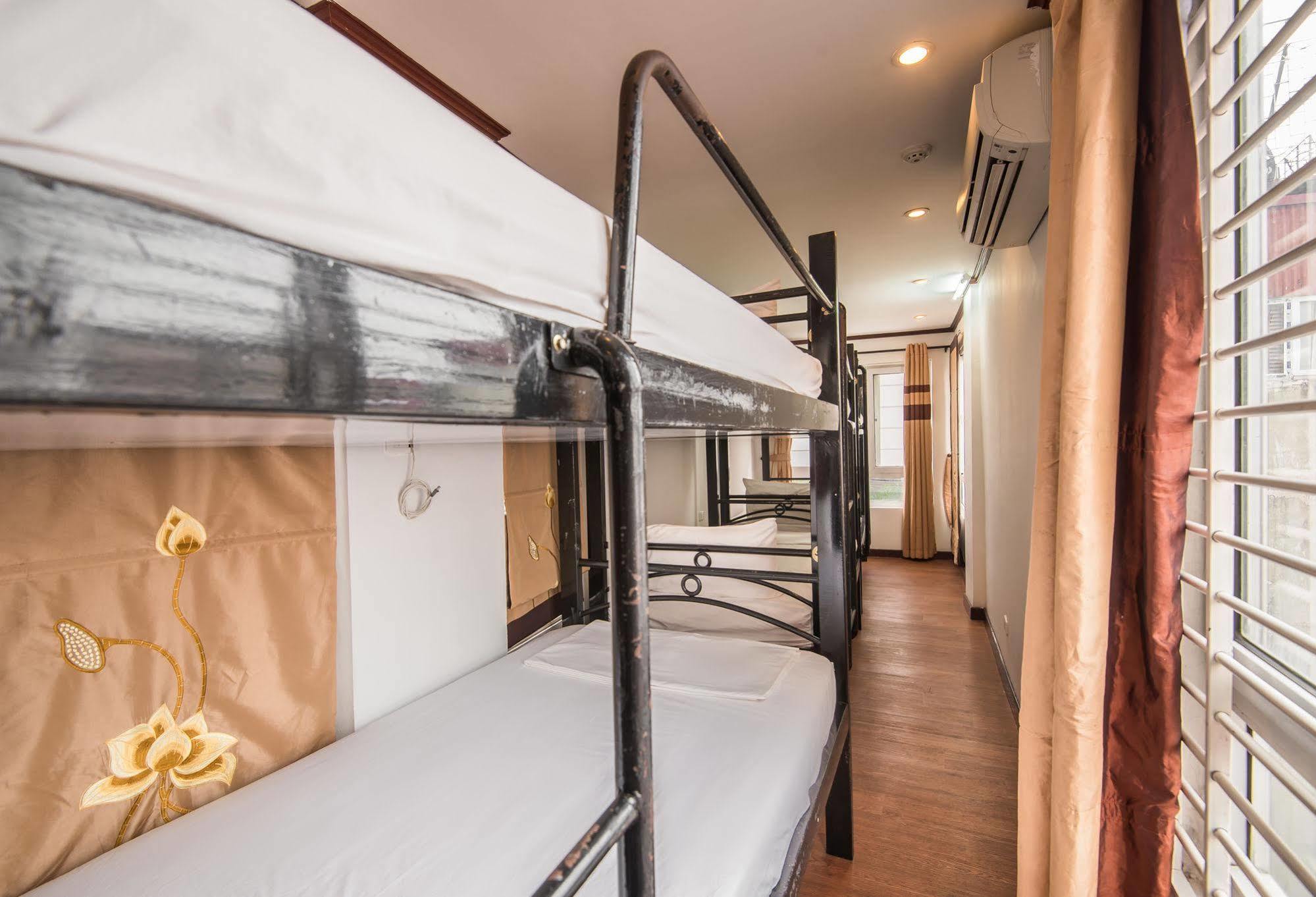 May De Ville Legend Hotel Hanoi Dış mekan fotoğraf